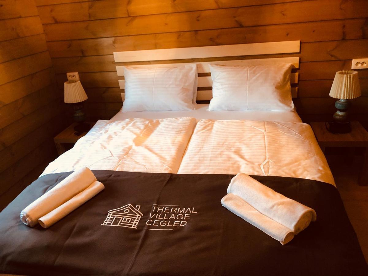 Club Thermal Village Cegled Ngoại thất bức ảnh