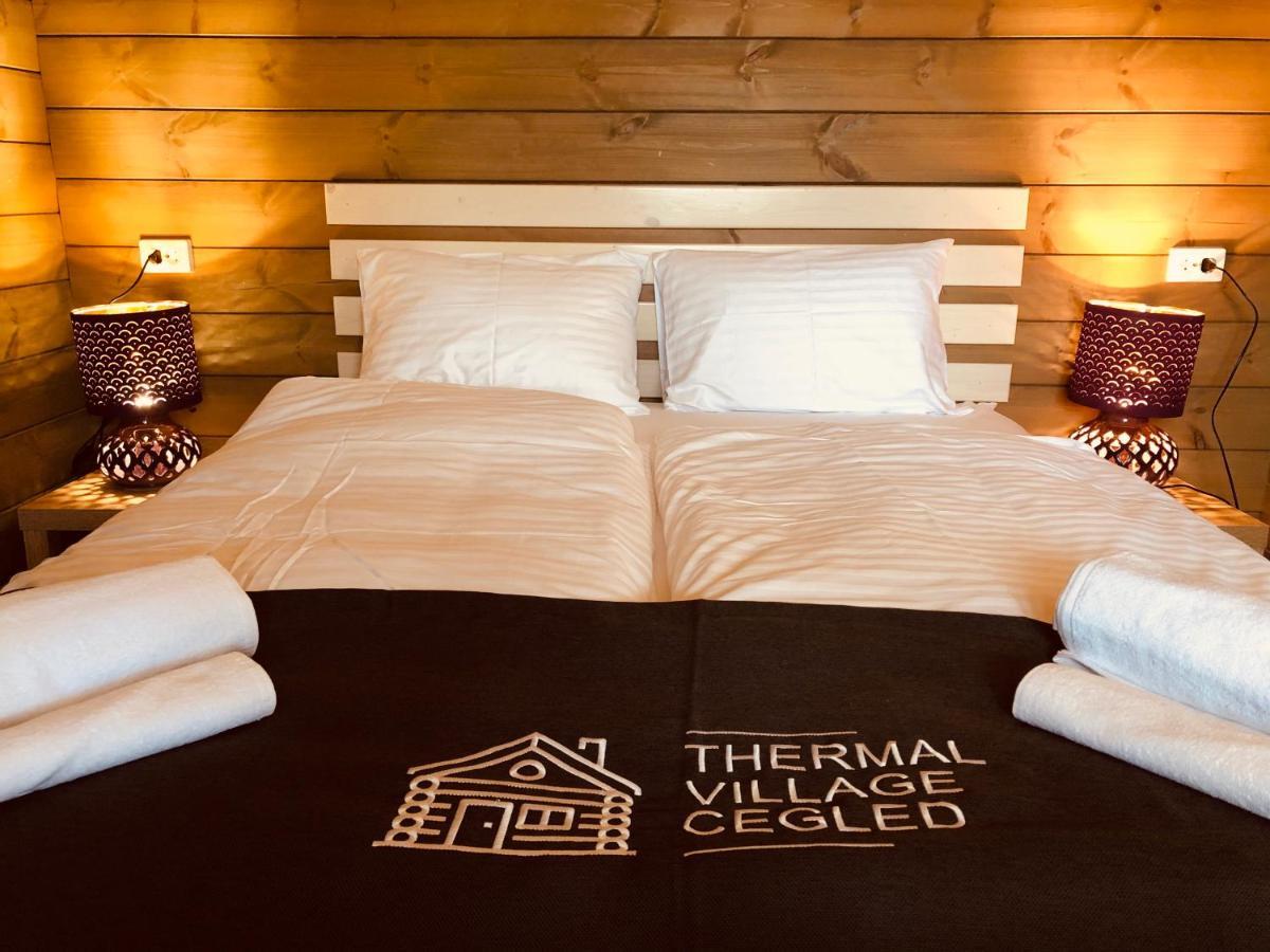 Club Thermal Village Cegled Ngoại thất bức ảnh