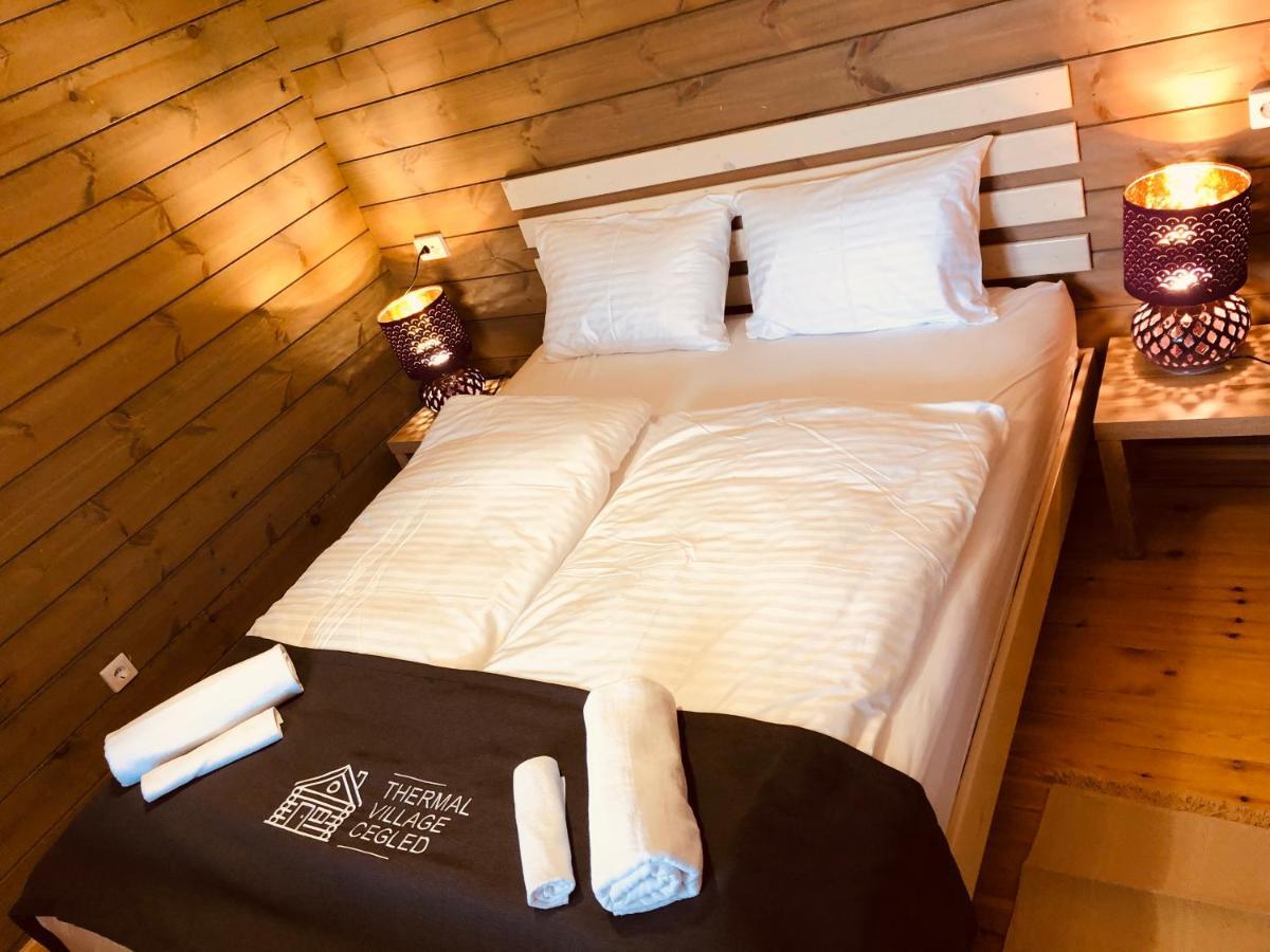 Club Thermal Village Cegled Ngoại thất bức ảnh