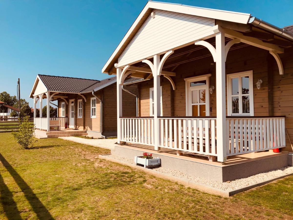 Club Thermal Village Cegled Ngoại thất bức ảnh