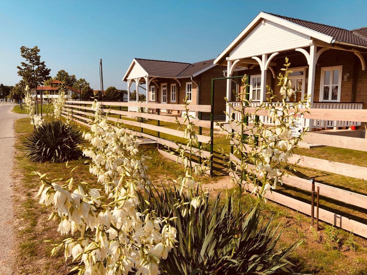 Club Thermal Village Cegled Ngoại thất bức ảnh