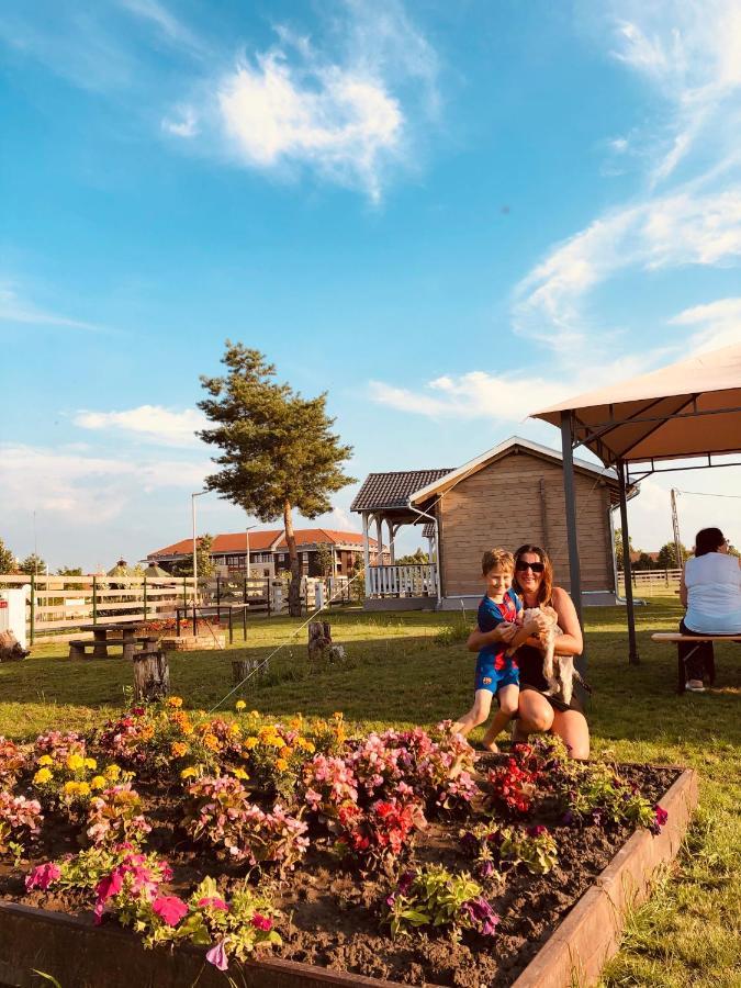 Club Thermal Village Cegled Ngoại thất bức ảnh